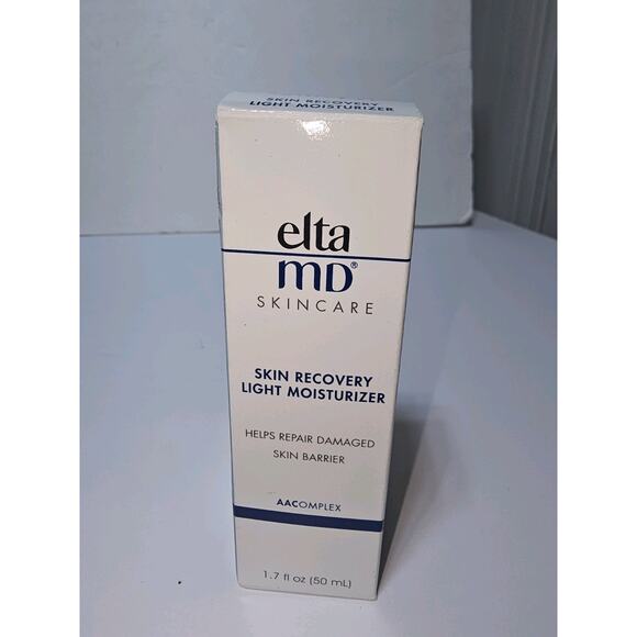 Elta MD Skin Recovery Light Moisturizer 50ml 1.7oz NEW FAST SHIP Exp 09/2025 - Picture 1 of 5